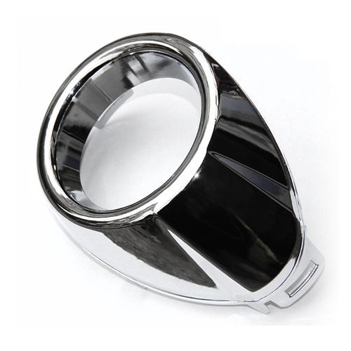 2012款新?？怂骨办F燈罩亮框 汽車外飾品 改加裝飾abs電鍍產品縮略圖