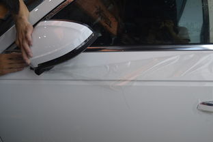 南京漆面保護膜哪家店靠譜